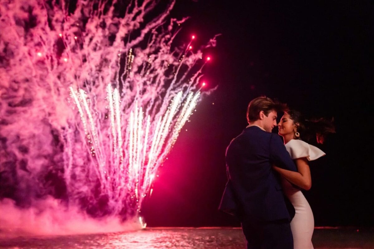 Destination Wedding Mexico, Rosewood Mayakoba