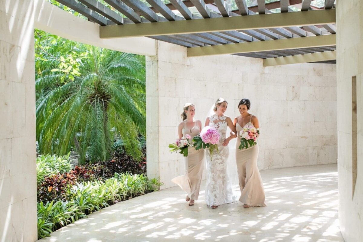 Destination Wedding Mexico, Rosewood Mayakoba