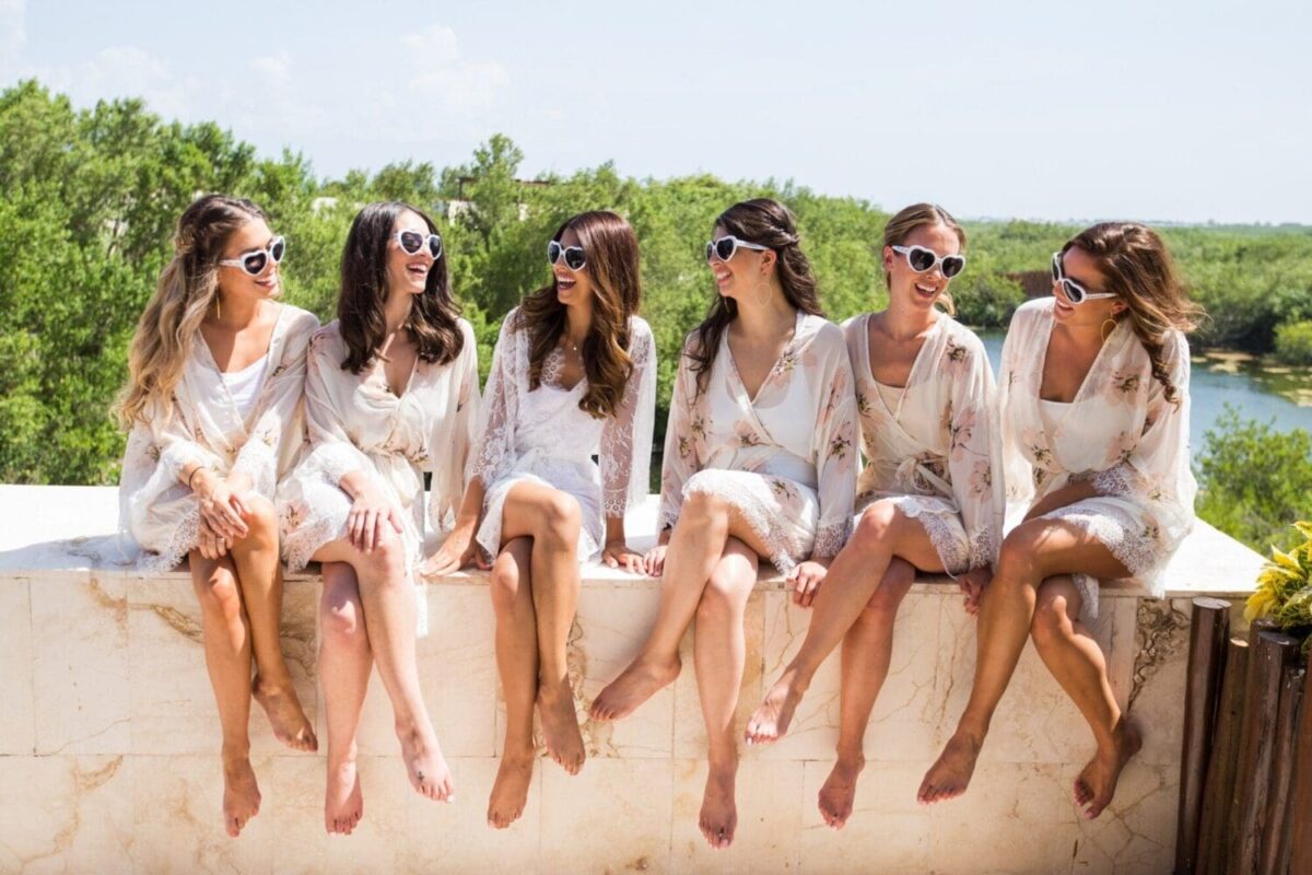 Destination Wedding Mexico, Rosewood Mayakoba