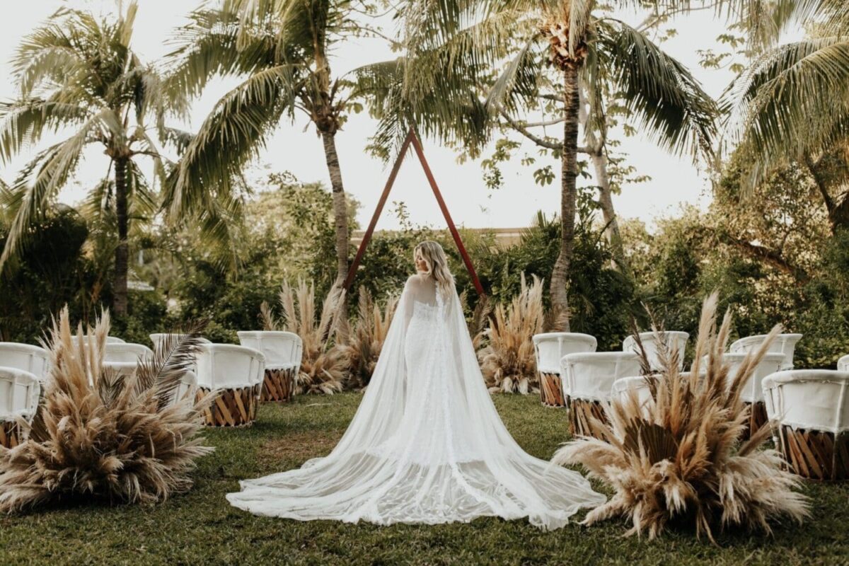 Destination Wedding Mexico, Rosewood Mayakoba