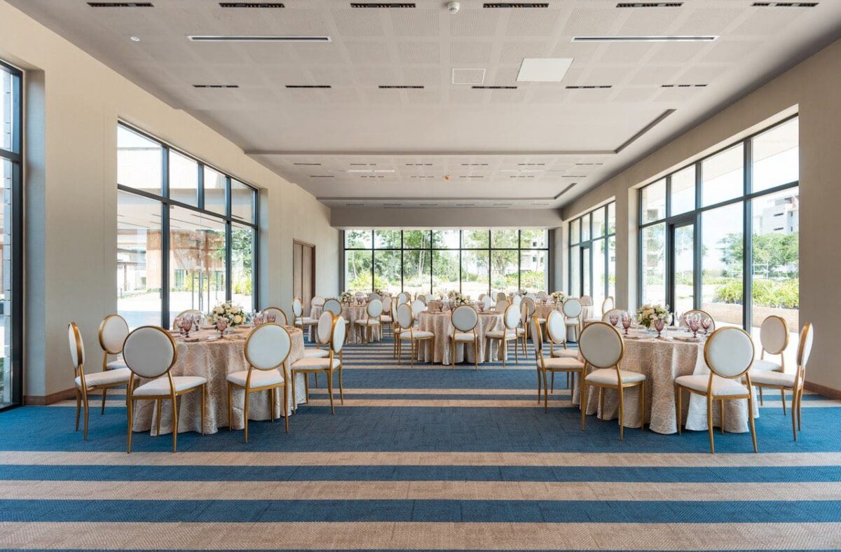 Destination wedding Colombia, Sofitel Baru Calablanca