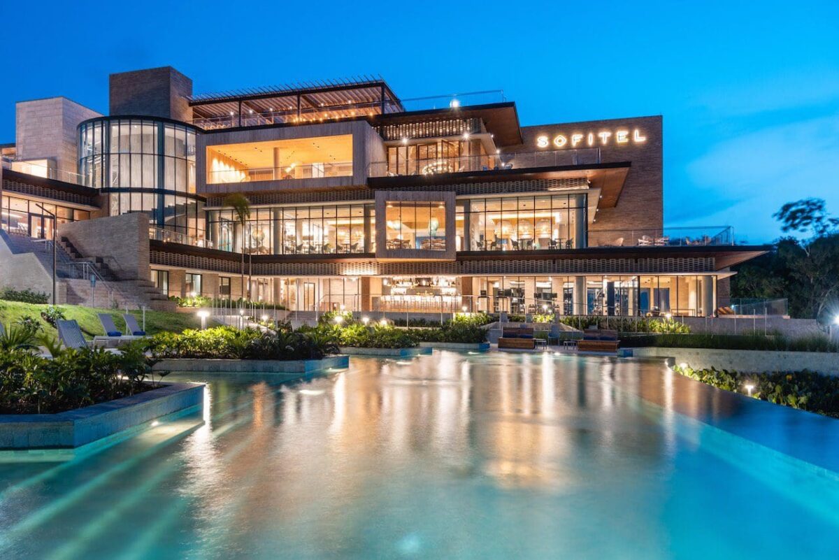 Destination wedding Colombia, Sofitel Baru Calablanca