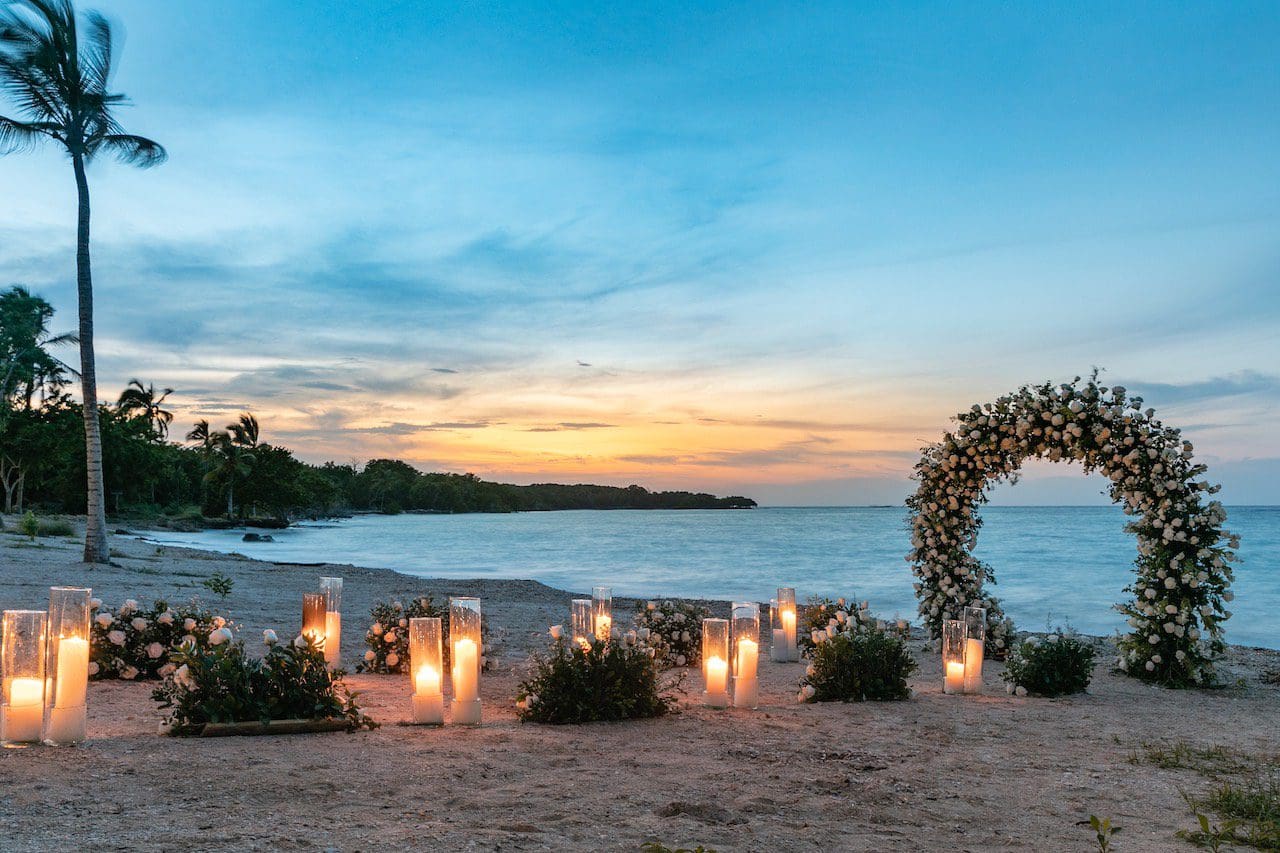 Destination wedding Colombia, Sofitel Baru Calablanca