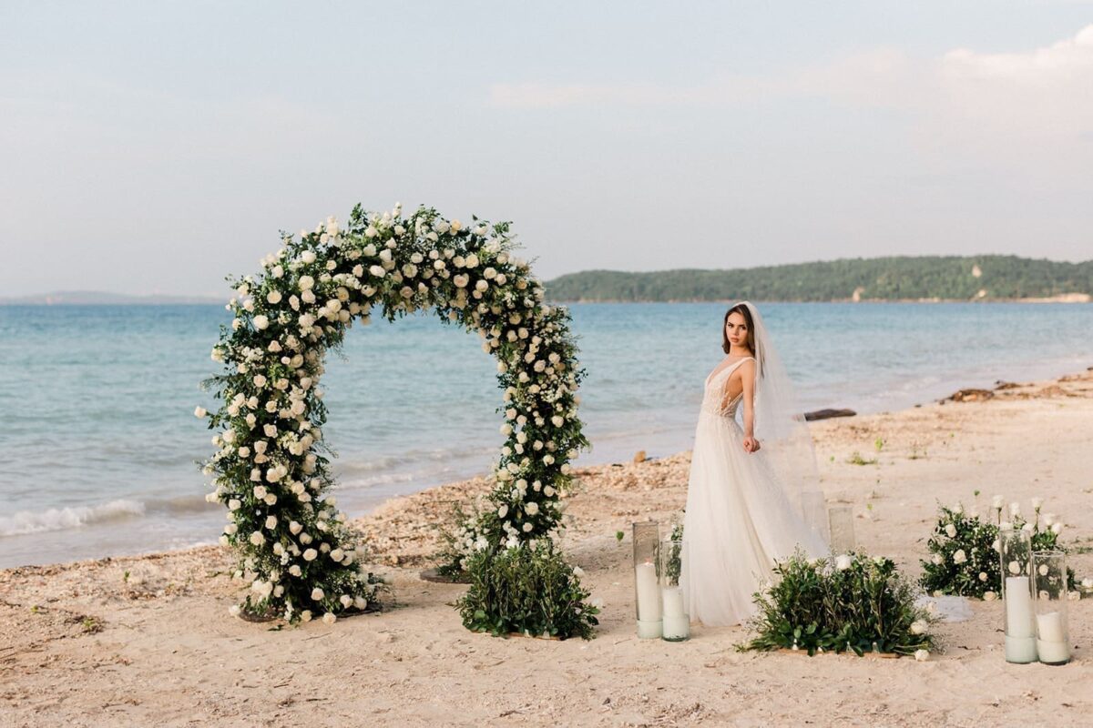 Destination wedding Colombia, Sofitel Baru Calablanca