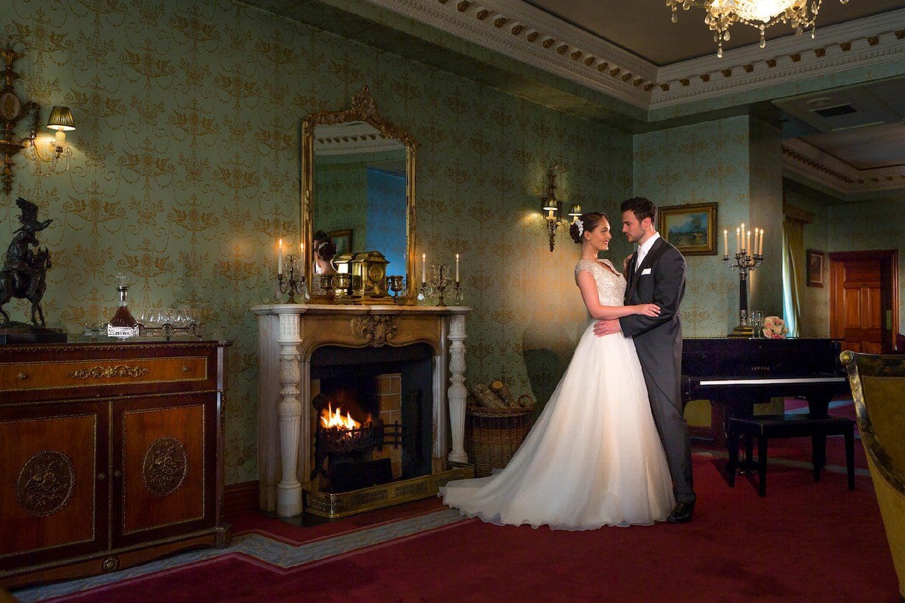 Ireland Wedding Castle