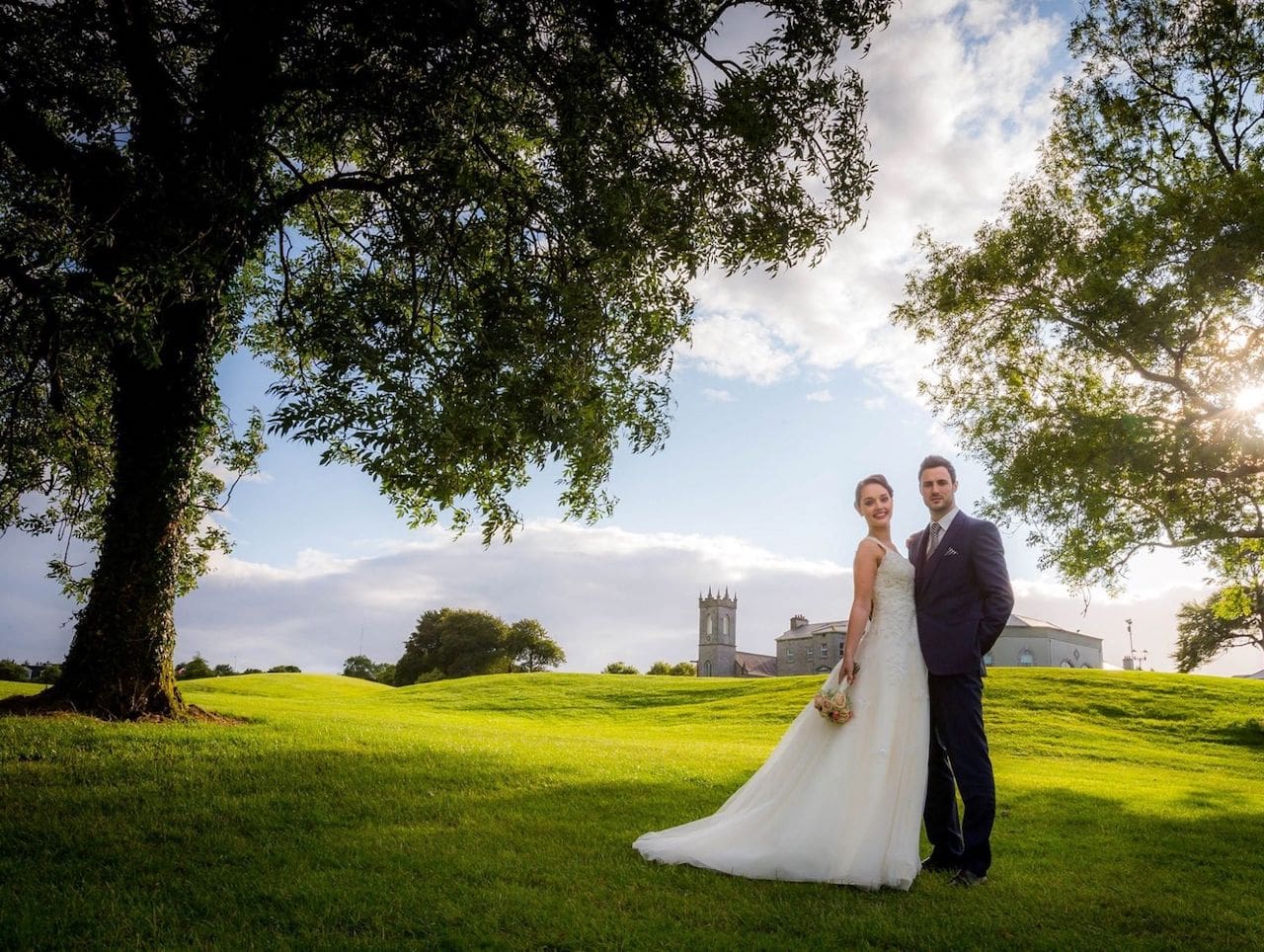 Ireland Wedding Castle