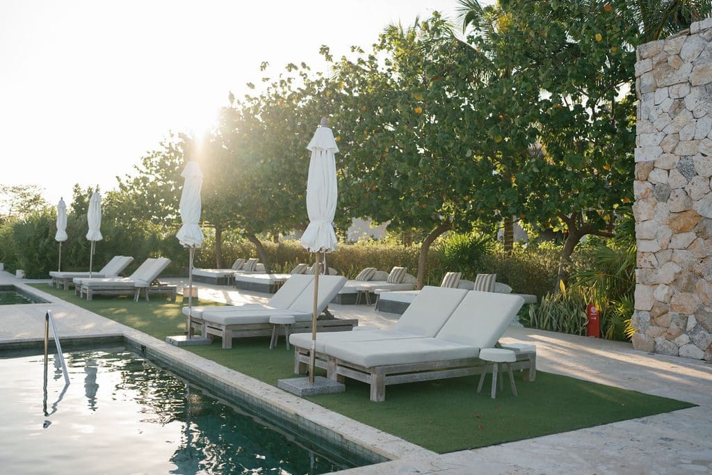 Destination wedding Mexico, Etereo Auberge Resorts Collection