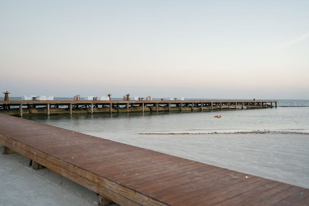 Destination wedding Mexico, Etereo Auberge Resorts Collection