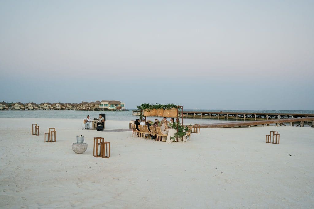 Destination wedding Mexico, Etereo Auberge Resorts Collection