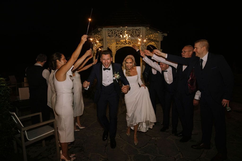 Destination wedding Ireland, Glen Abbey Hotel & Estate