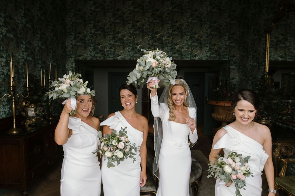 Destination wedding Ireland, Glen Abbey Hotel & Estate