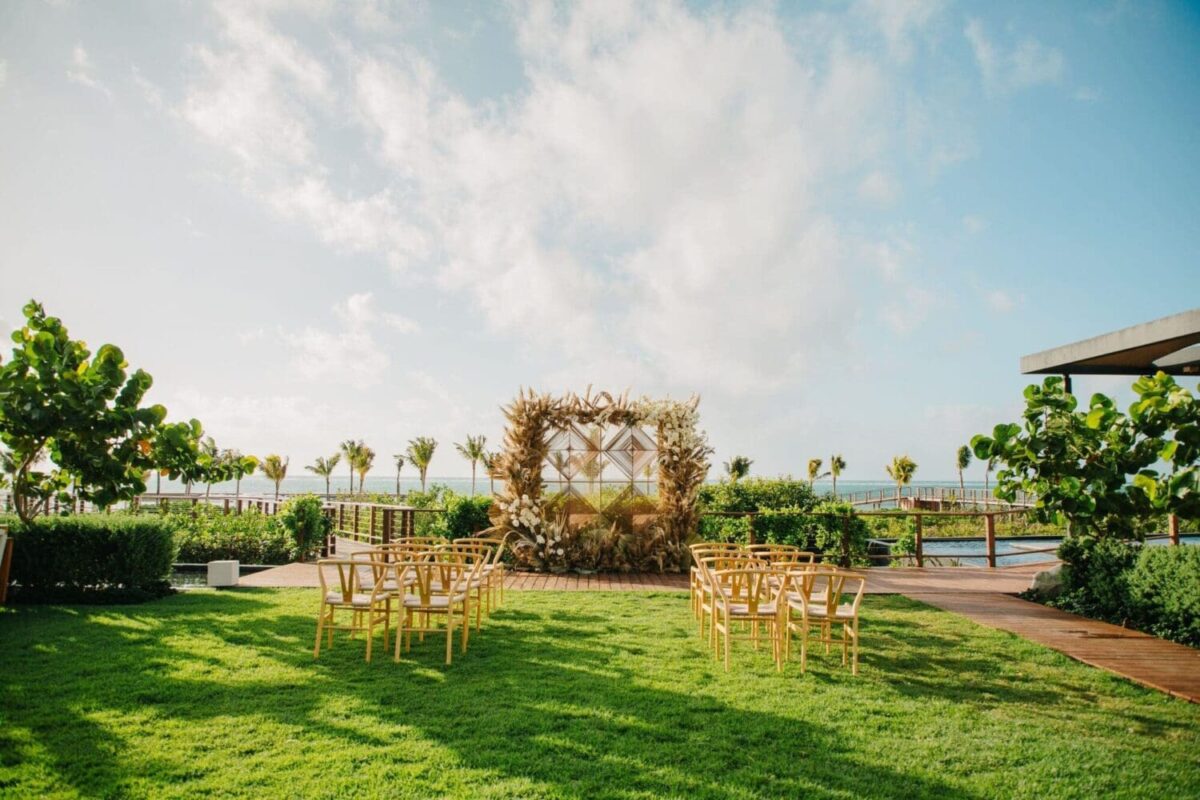 Destination wedding Mexico, Etereo Auberge Resorts Collection