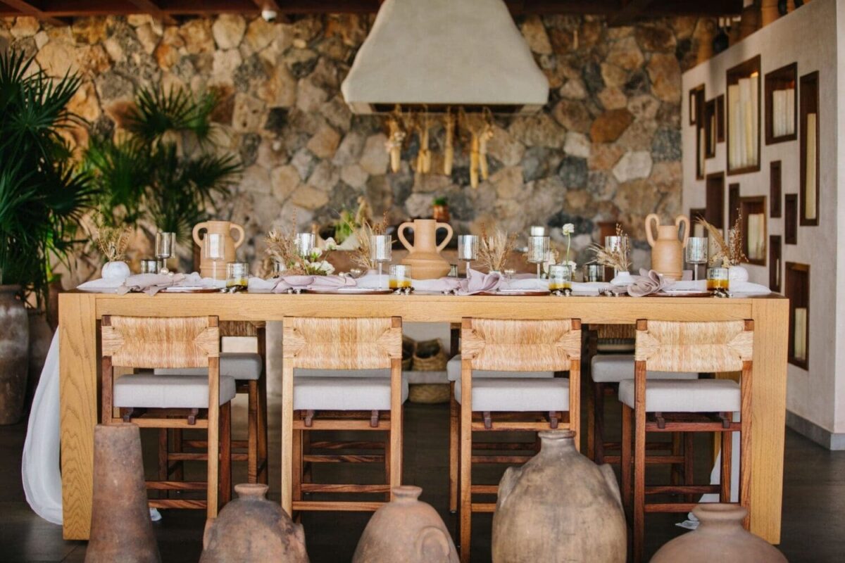 Destination wedding Mexico, Etereo Auberge Resorts Collection