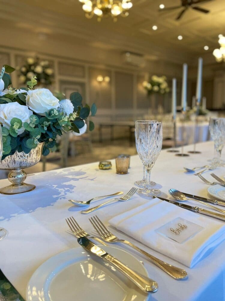 Destination wedding Ireland, Glen Abbey Hotel & Estate