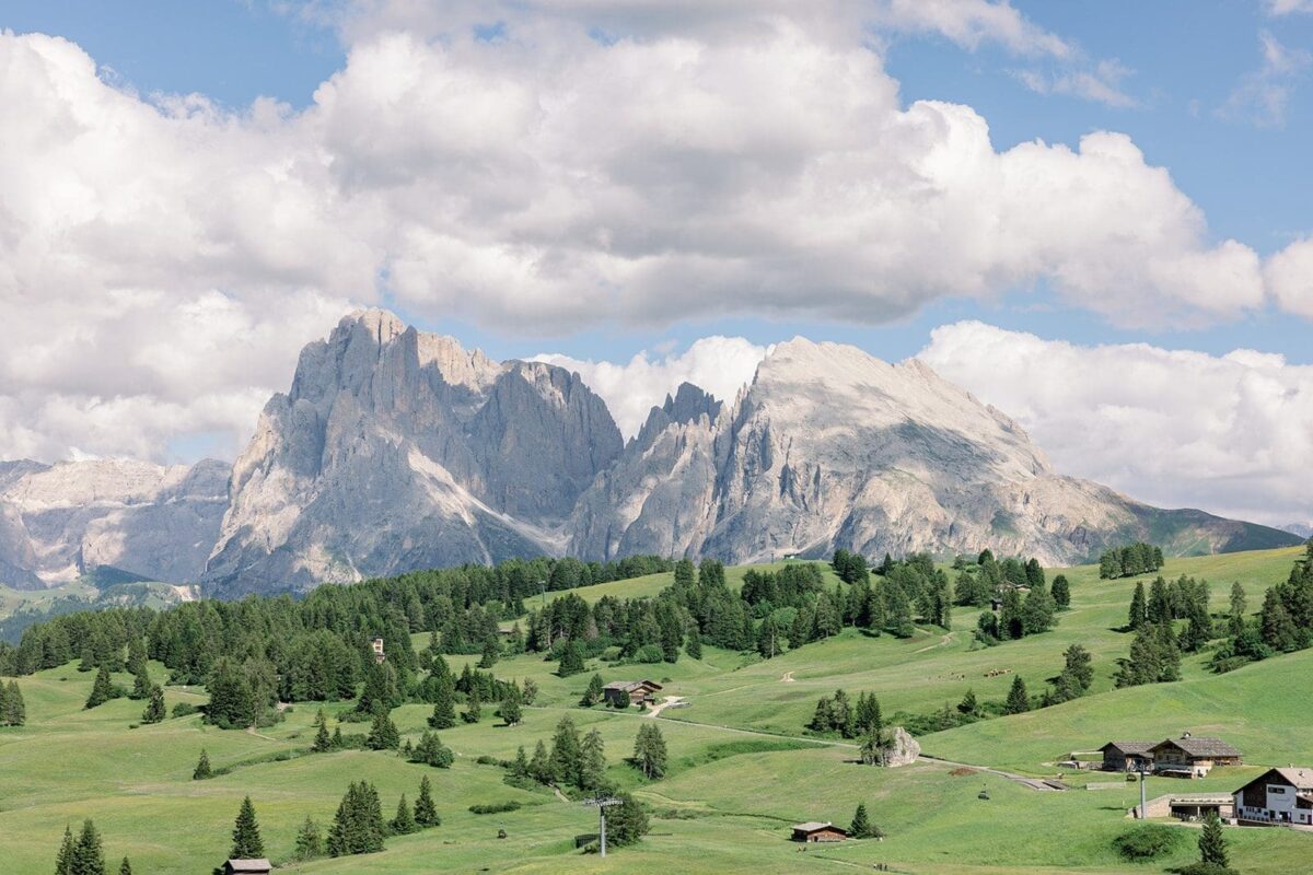 Honeymoon planning, Alpina Dolomites
