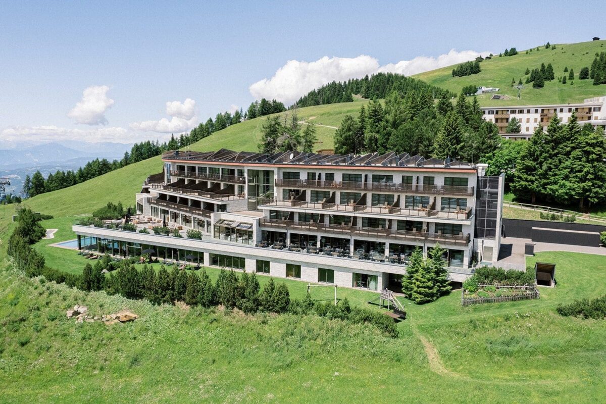 Honeymoon planning, Alpina Dolomites