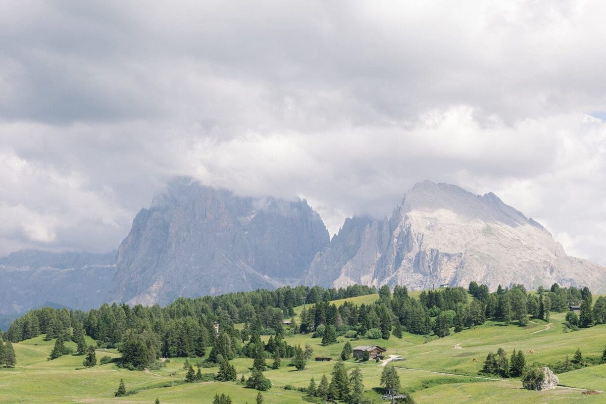Honeymoon planning, Alpina Dolomites