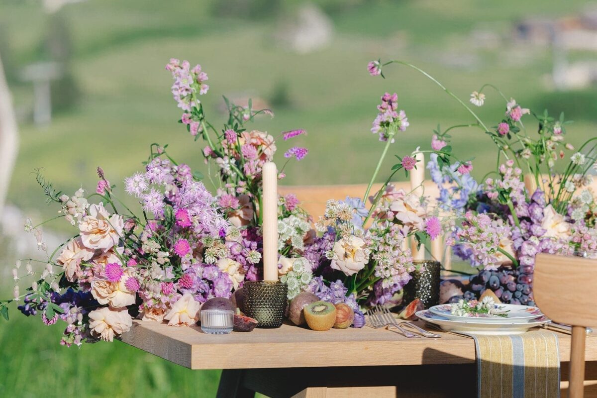 Honeymoon planning, Alpina Dolomites