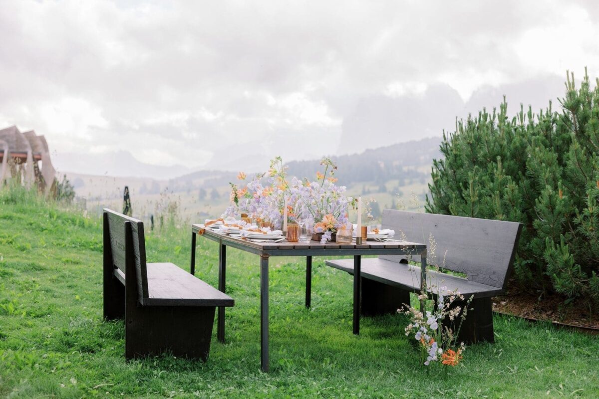 Honeymoon planning, Alpina Dolomites