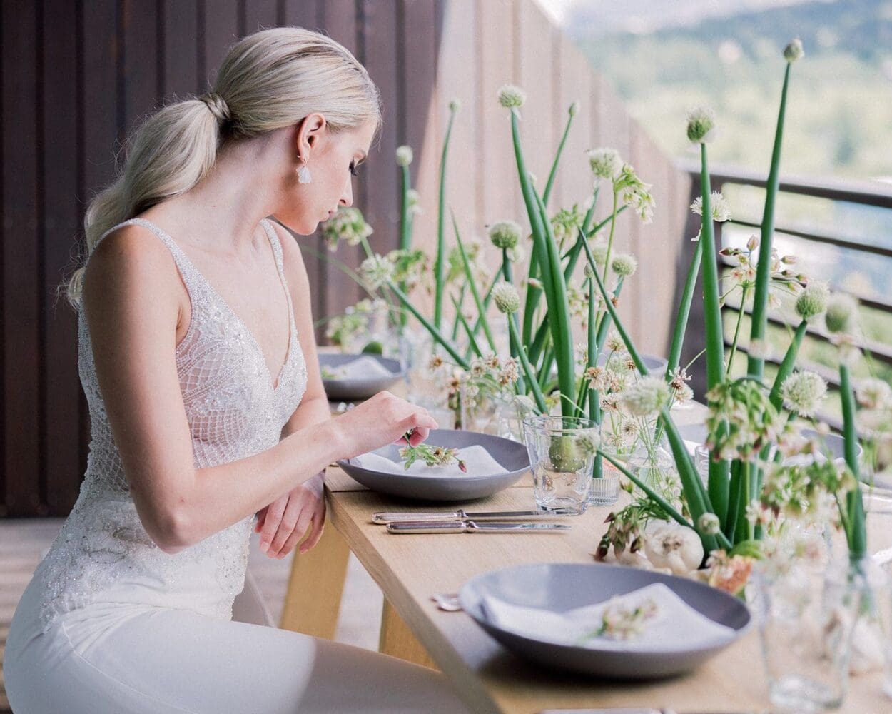 Honeymoon planning, Alpina Dolomites