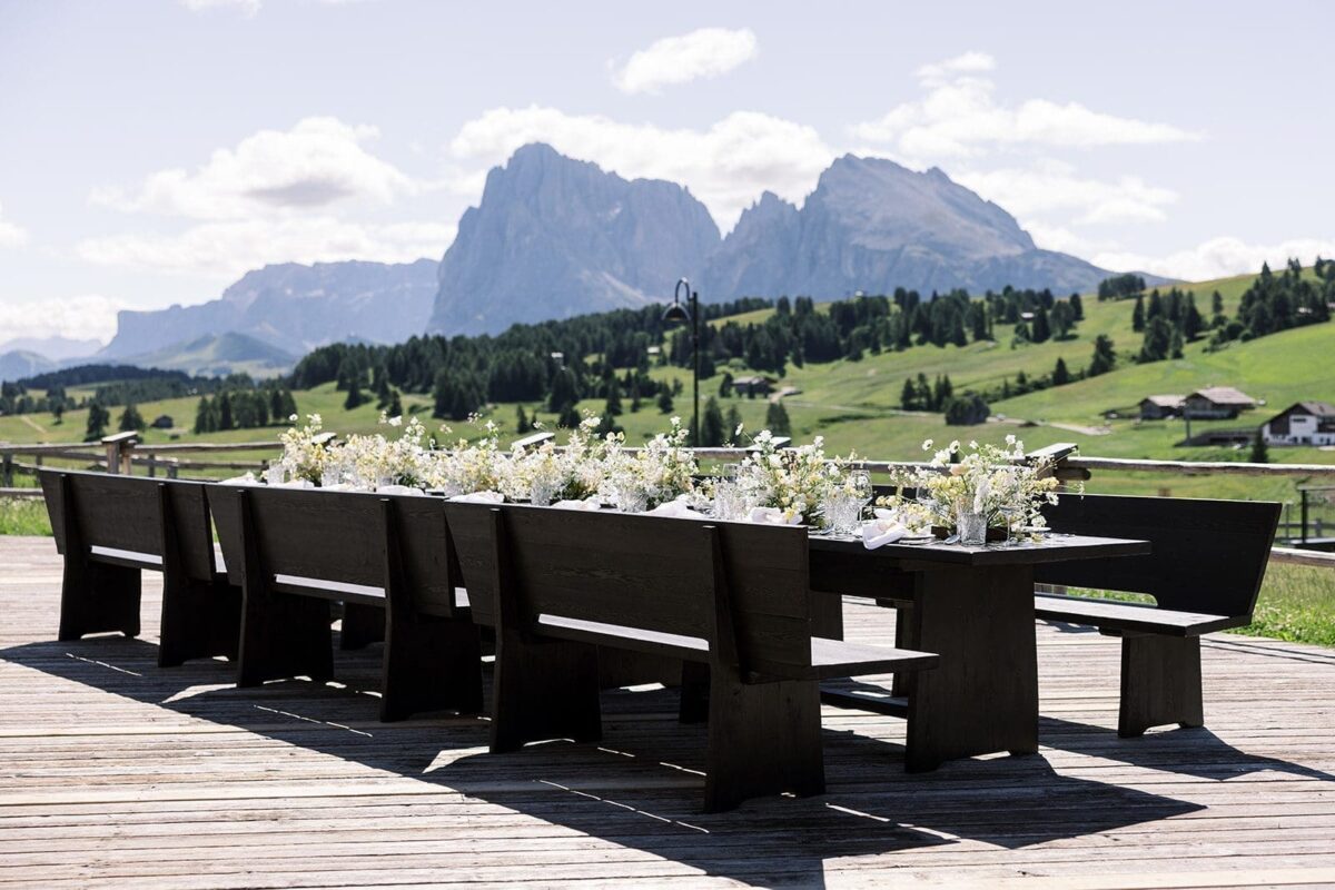 Honeymoon planning, Alpina Dolomites