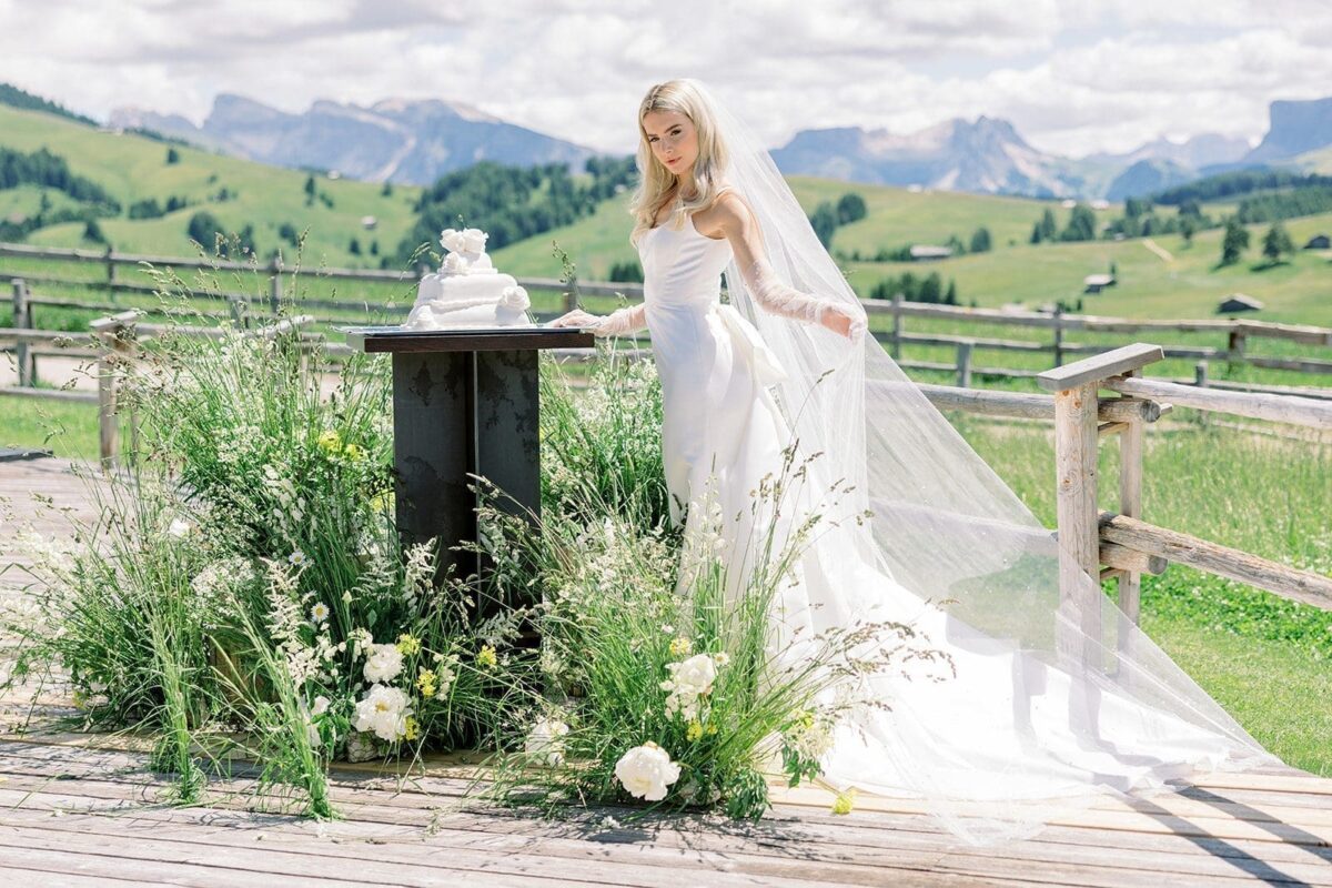 Honeymoon planning, Alpina Dolomites