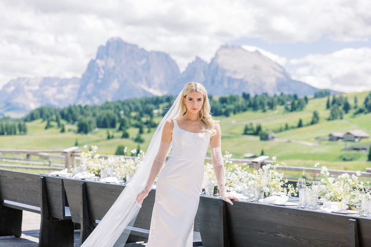 Honeymoon planning, Alpina Dolomites