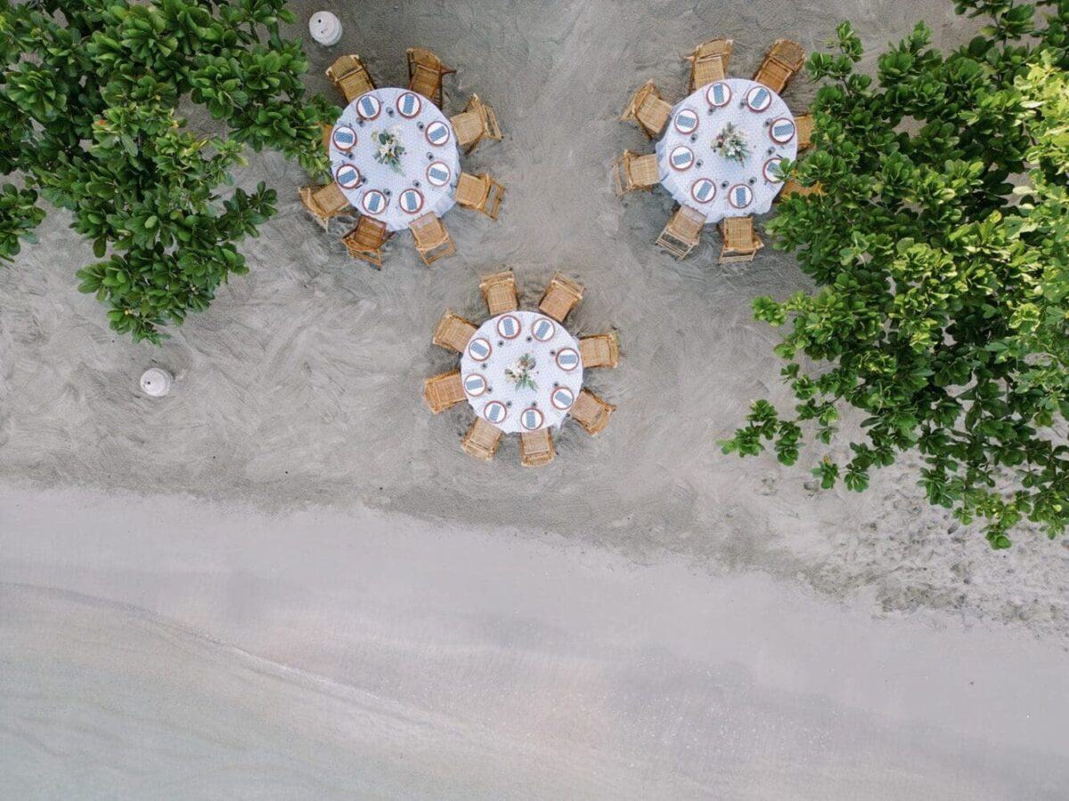 Destination wedding Jamaica, Round Hill Hotel & Villas