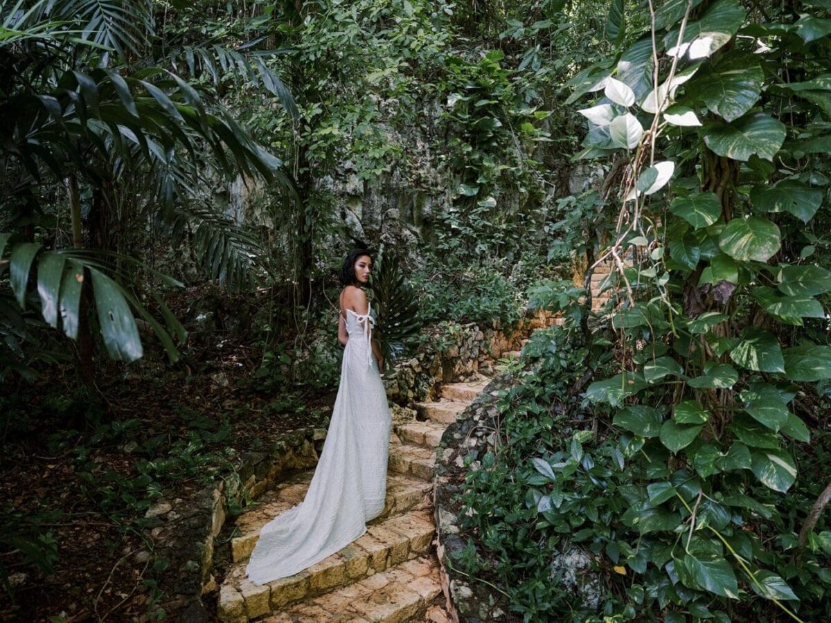Destination wedding Jamaica, Round Hill Hotel & Villas