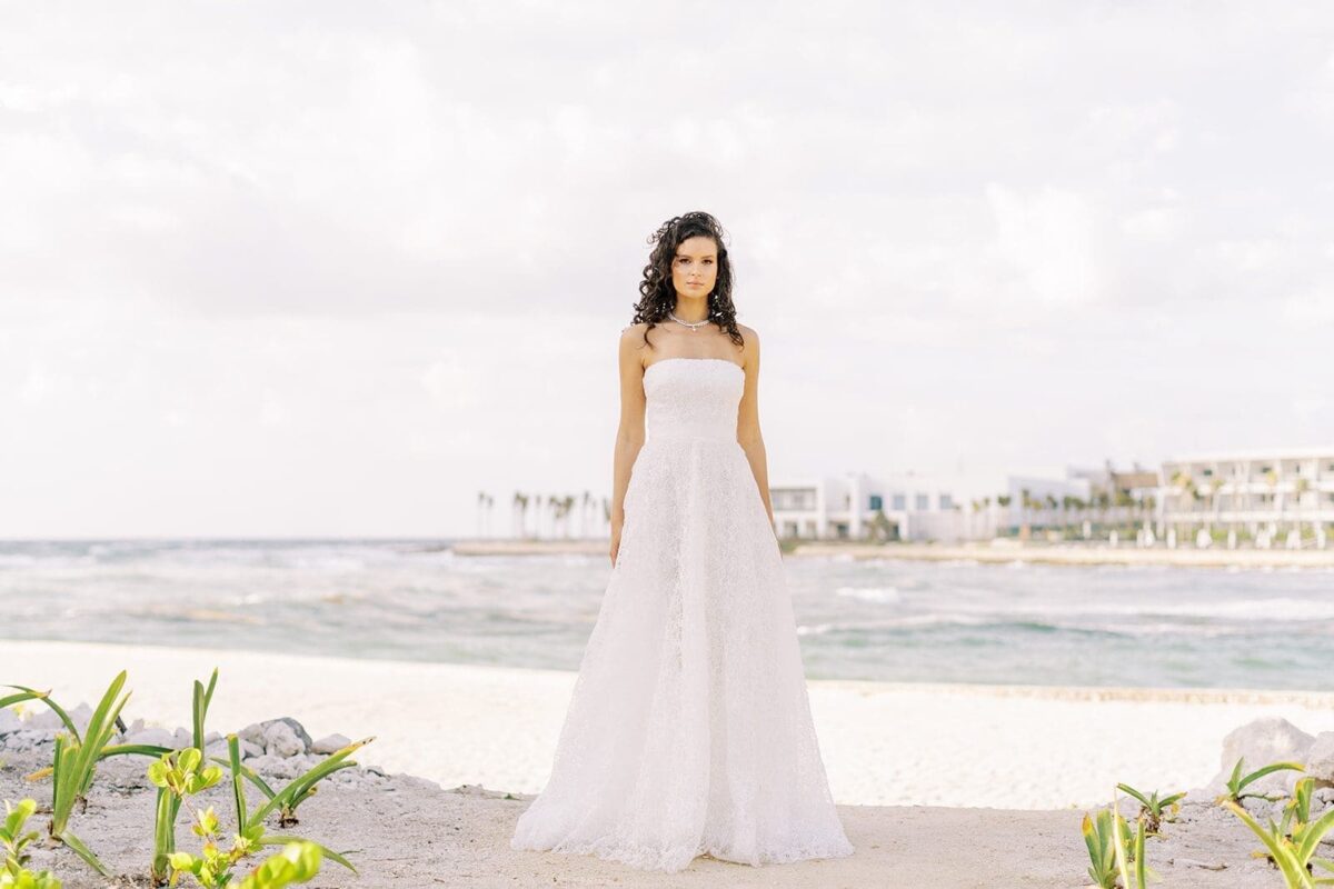Destination wedding, Conrad Tulum Riviera Maya