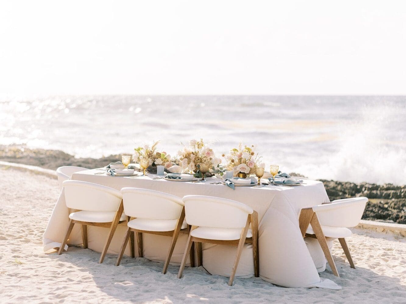 Destination wedding, Conrad Tulum Riviera Maya