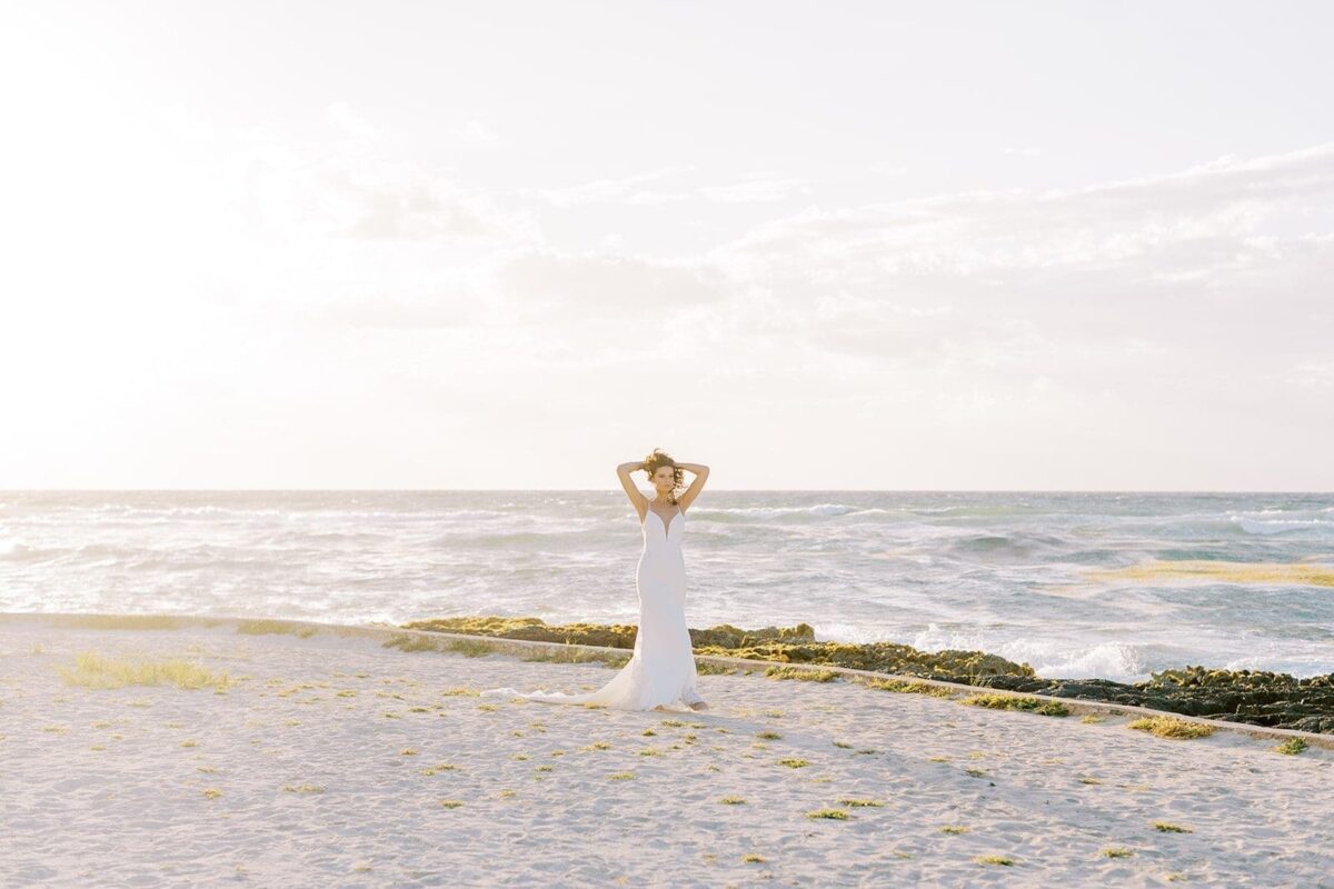 Destination wedding, Conrad Tulum Riviera Maya