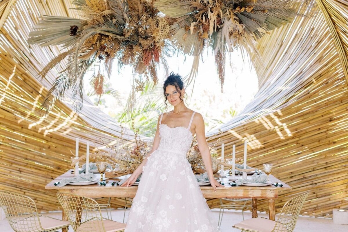 Destination wedding, Conrad Tulum Riviera Maya