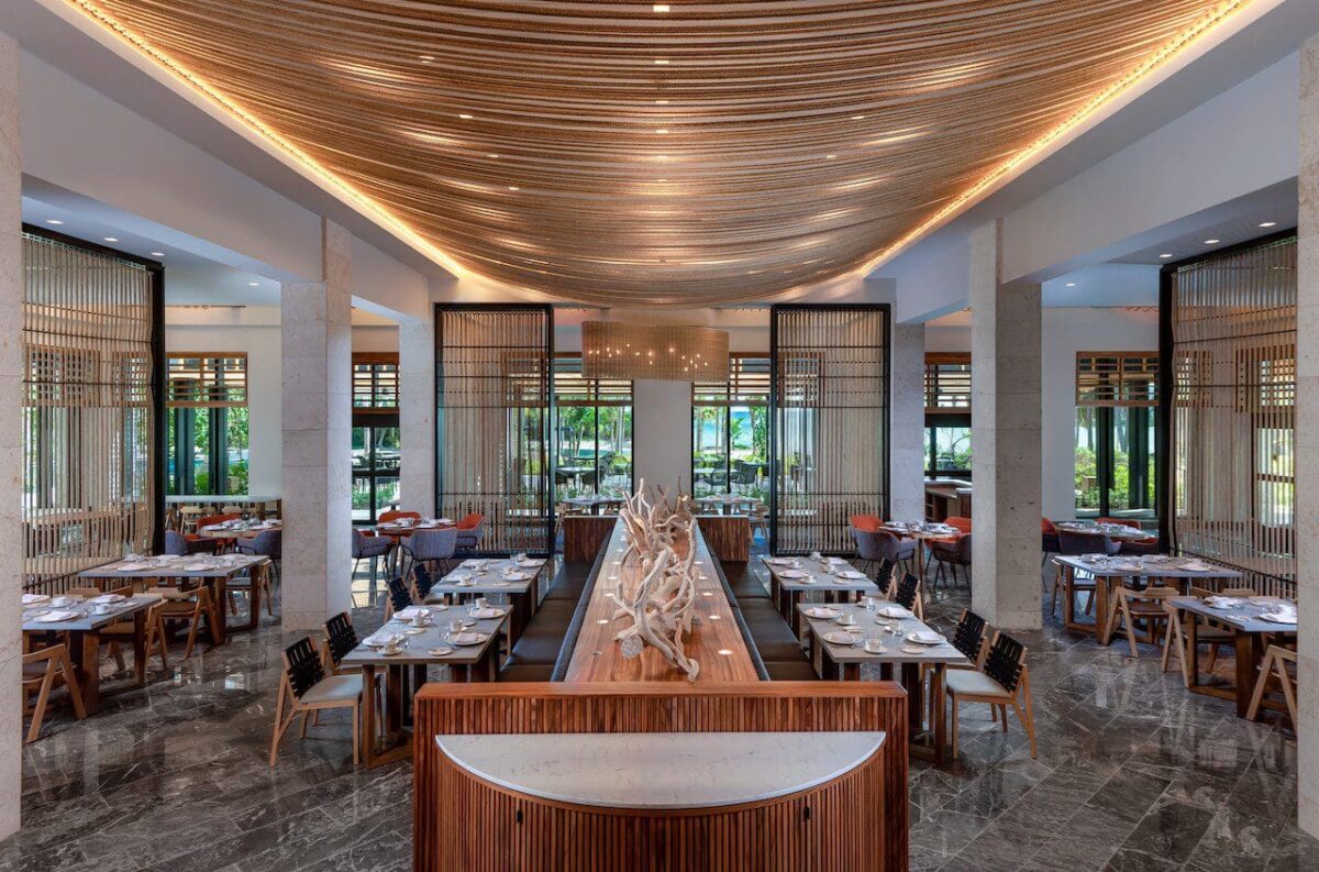 Destination wedding, Conrad Tulum Riviera Maya