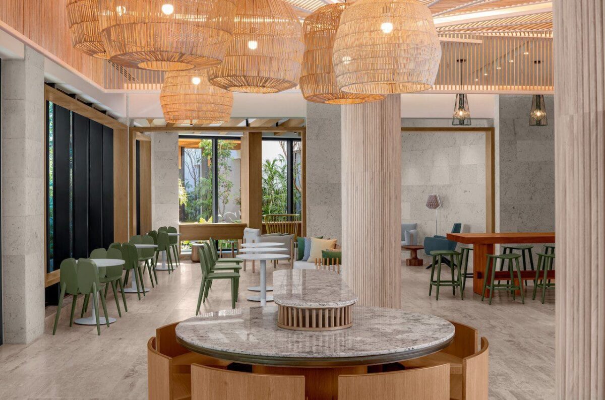 Destination wedding, Conrad Tulum Riviera Maya