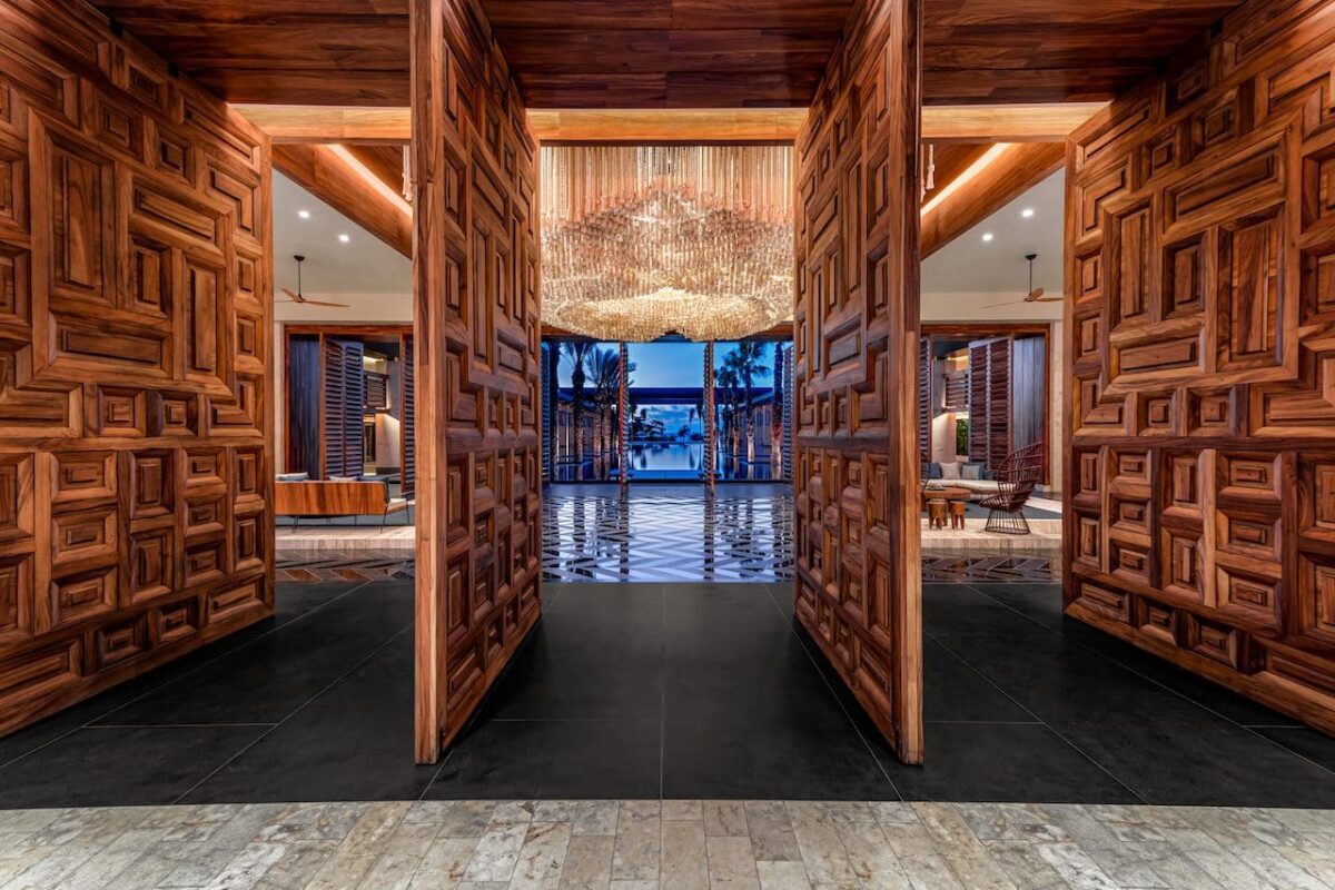 Destination wedding, Conrad Tulum Riviera Maya