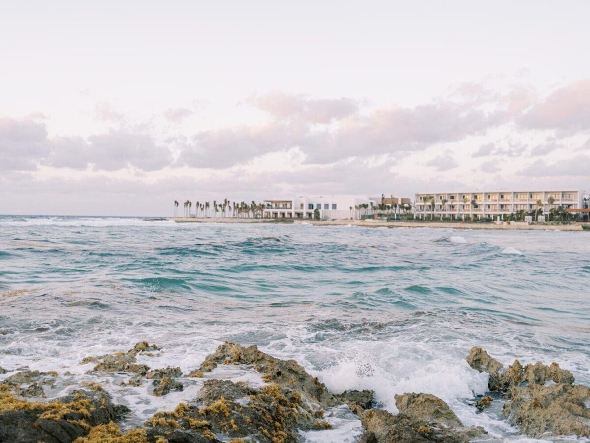 Destination wedding, Conrad Tulum Riviera Maya