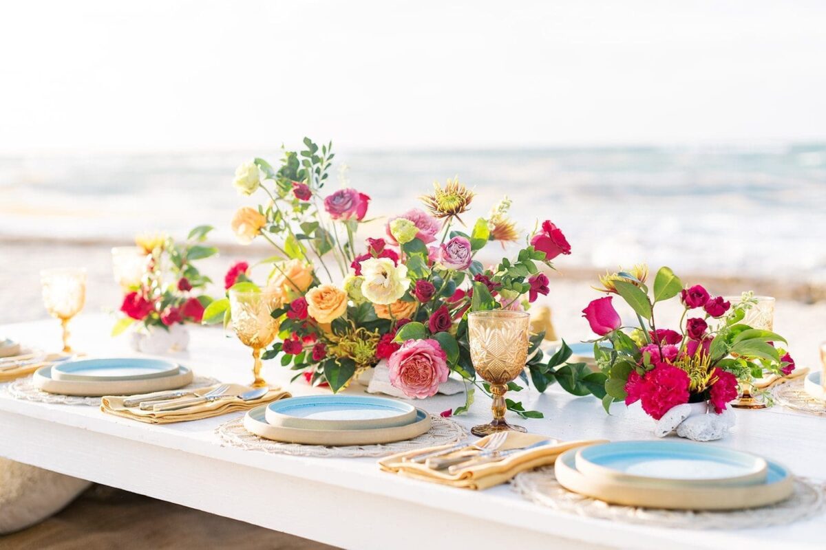 Destination wedding, Conrad Tulum Riviera Maya