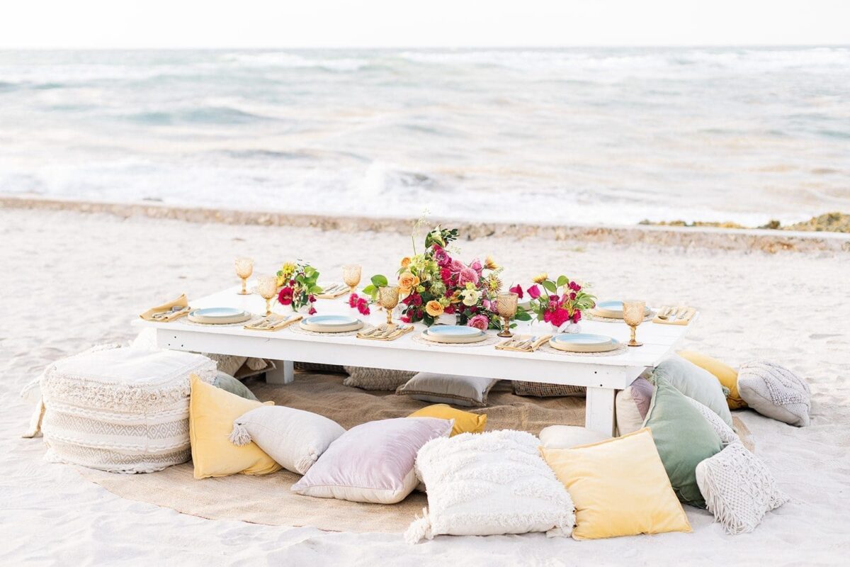 Destination wedding, Conrad Tulum Riviera Maya