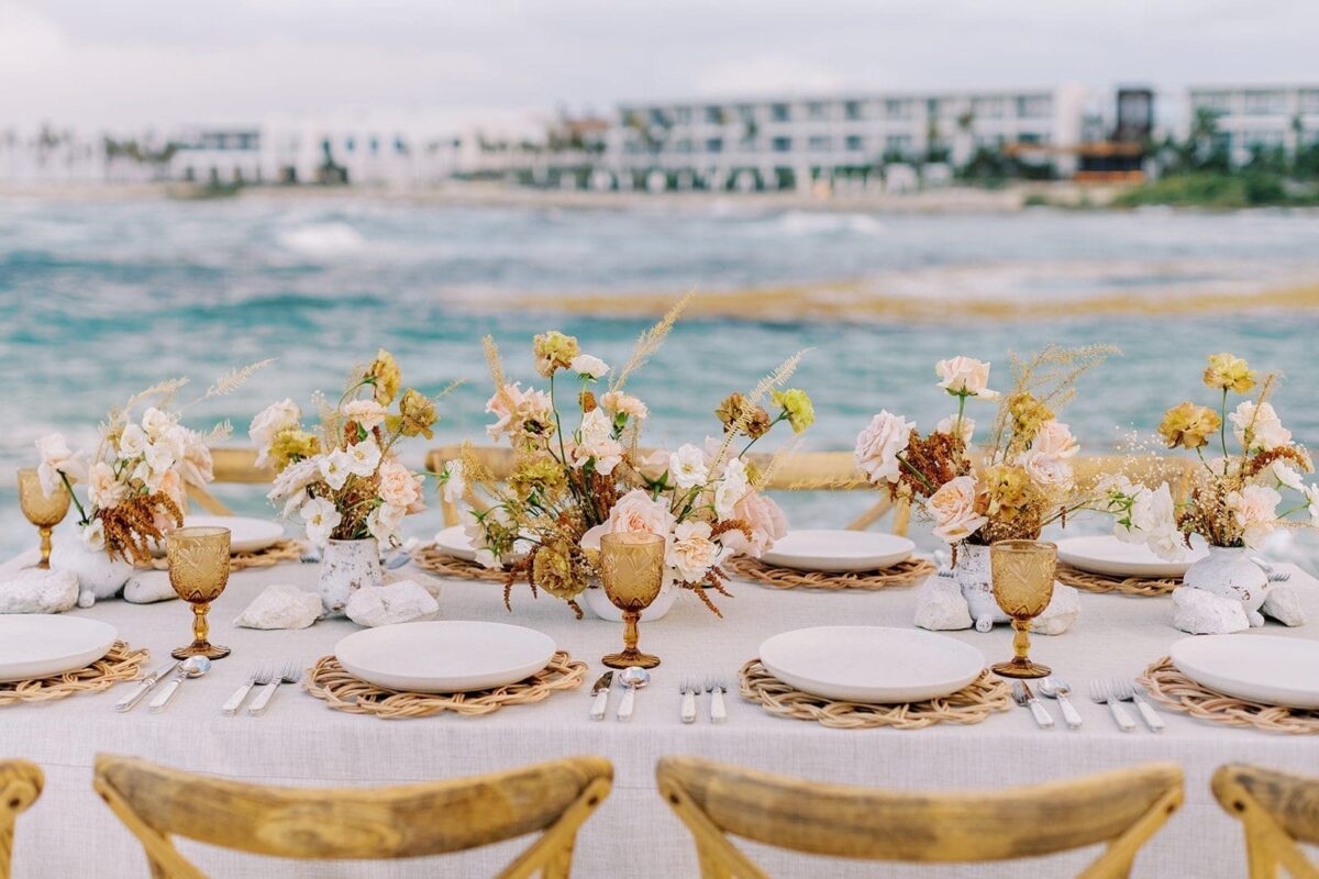 Destination wedding, Conrad Tulum Riviera Maya