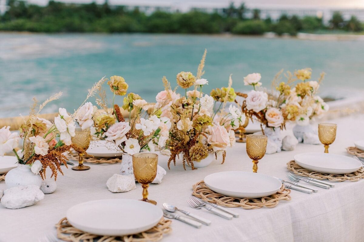 Destination wedding, Conrad Tulum Riviera Maya
