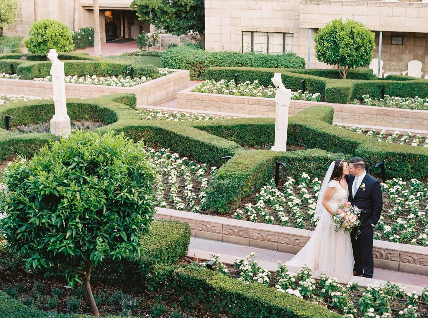 Luxury weddings, Arizona Biltmore, a Waldorf Astoria Resort