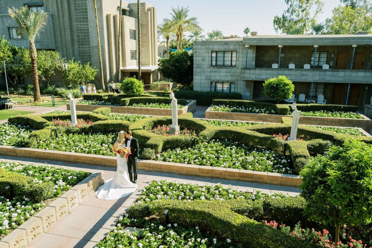 Luxury weddings, Arizona Biltmore, a Waldorf Astoria Resort