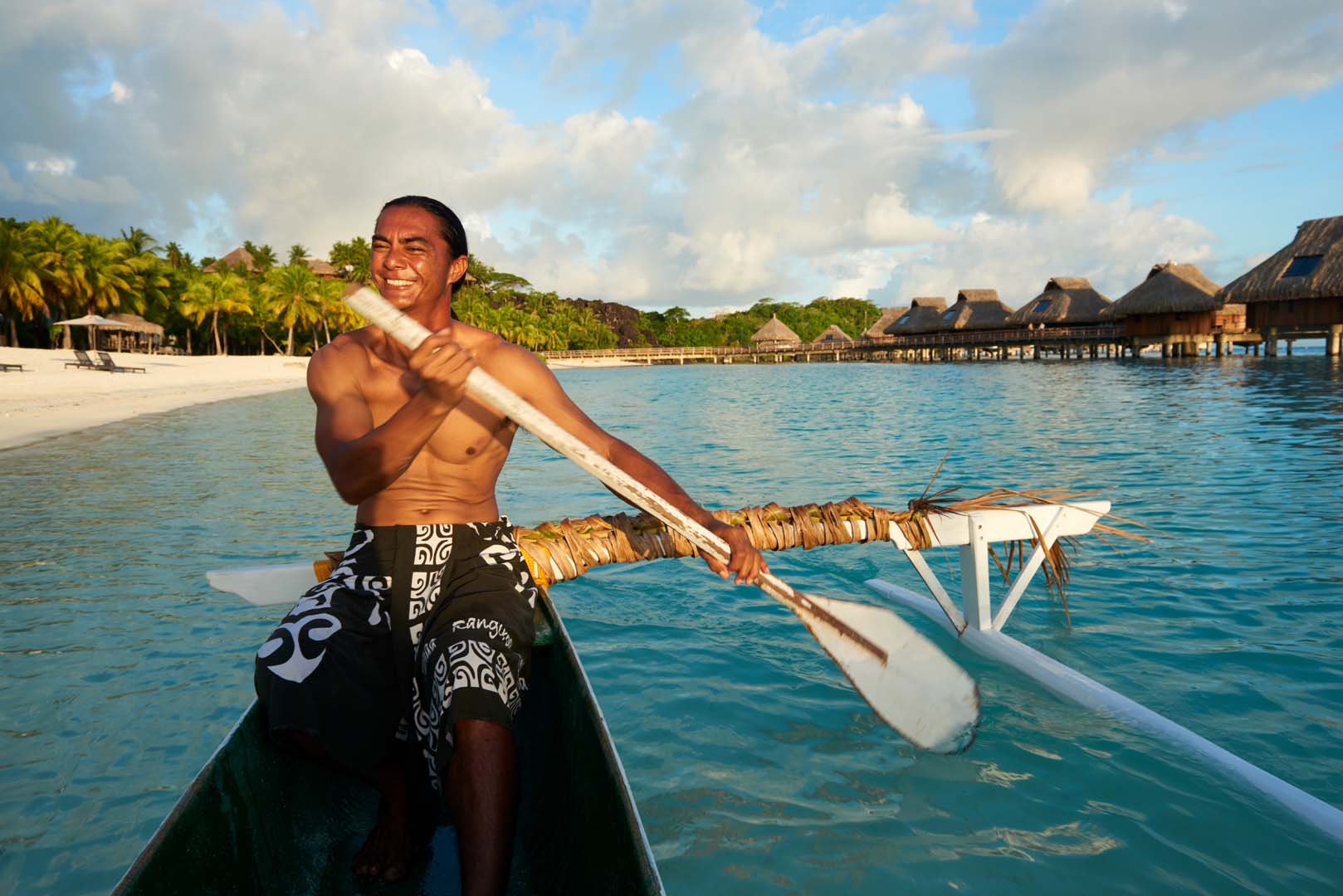 Destination wedding Bora Bora, Conrad Bora Bora Nui
