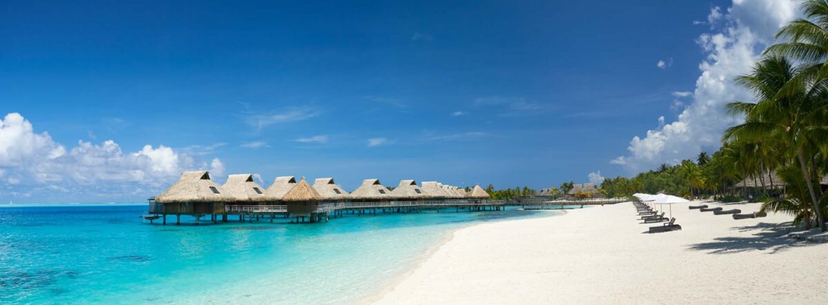 Destination wedding Bora Bora, Conrad Bora Bora Nui