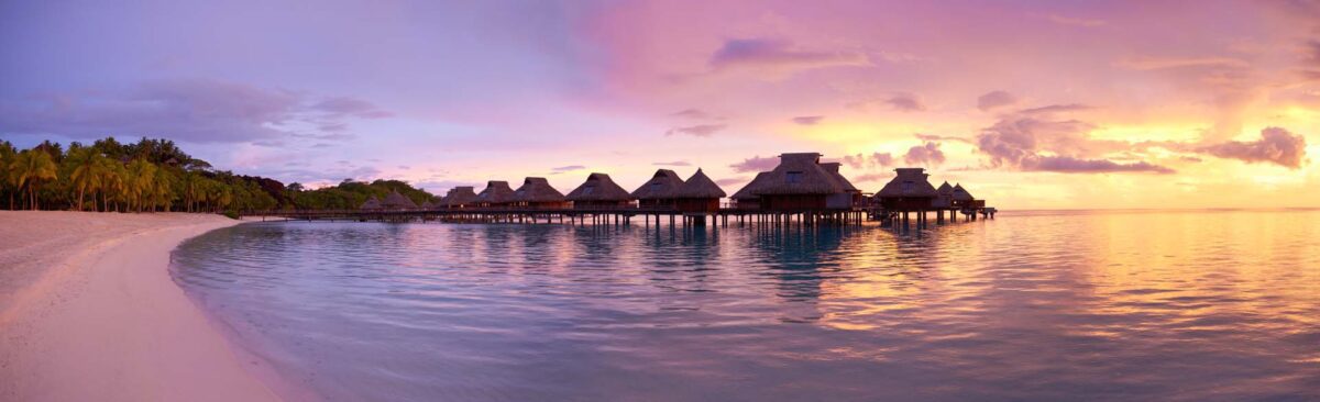 Destination wedding Bora Bora, Conrad Bora Bora Nui