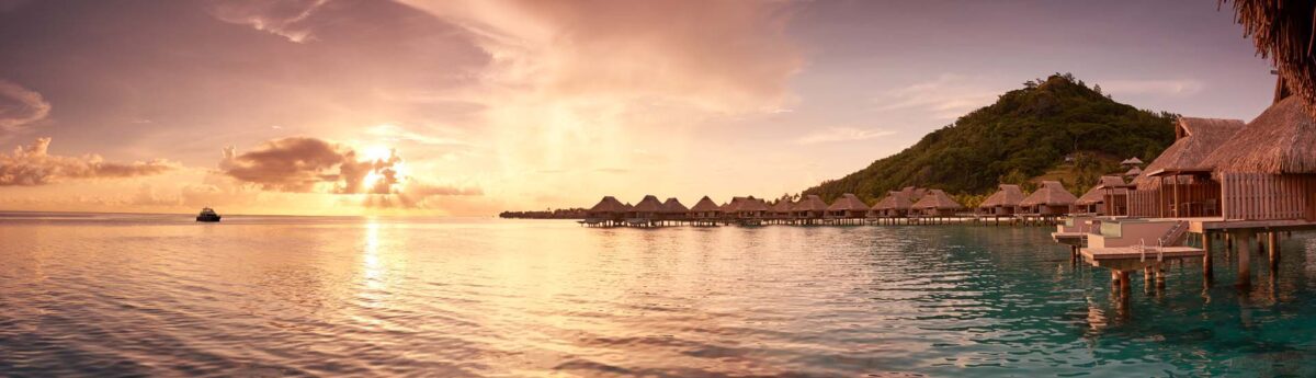 Destination wedding Bora Bora, Conrad Bora Bora Nui