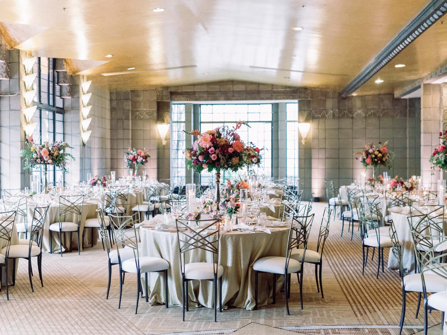 Luxury weddings, Arizona Biltmore, a Waldorf Astoria Resort