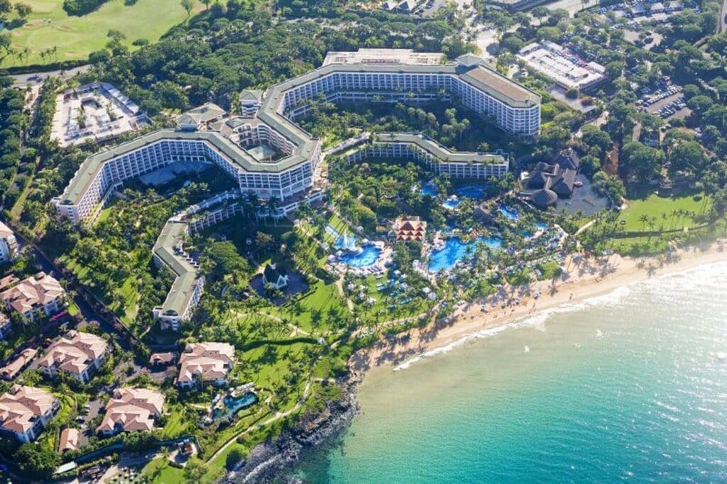 Luxury weddings, Grand Wailea a Waldorf Astoria Resort