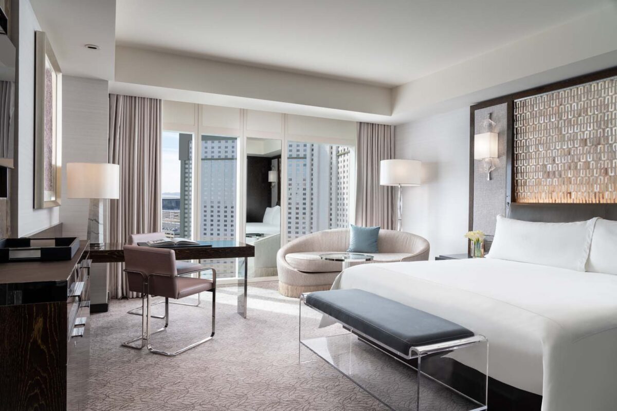 Las Vegas weddings, Waldorf Astoria Las Vegas